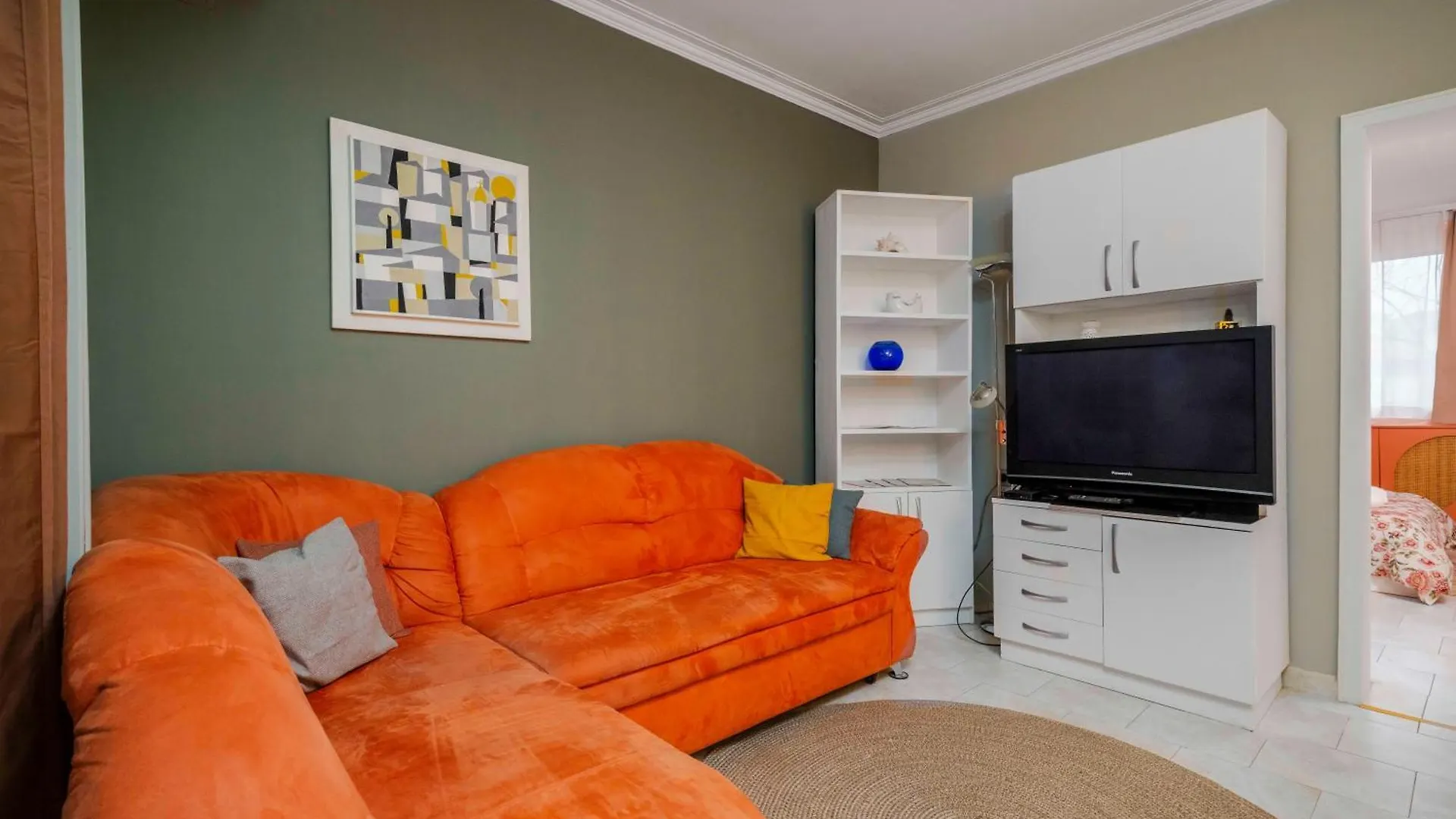 Cozy Apartment Near Vitosha Street By Flat Mаnager Sofía Bulgaria